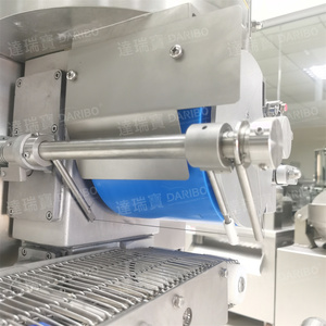 Máquina Formadora <span class=keywords><strong>de</strong></span> Hamburguesas, Máquina para Hacer Empanadas <span class=keywords><strong>de</strong></span> Carne, Prensa Automática para Hamburguesas, Equipo <span class=keywords><strong>de</strong></span> Procesamiento <span class=keywords><strong>de</strong></span> Alimentos - Product Image 6