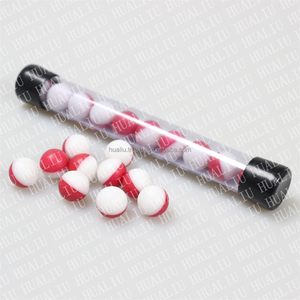 กระสุนปืนแบบไม่เป็นอันตราย ใช้กับเครื่องยิงลูกบอล ขนาด .43 คาลิเบอร์ - (20 นัด) - Product Image 5