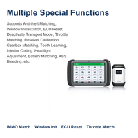 Herramienta de Diagnóstico Profesional Xtool Tablet con Múltiples Funciones Especiales y Compatibilidad con IMMO