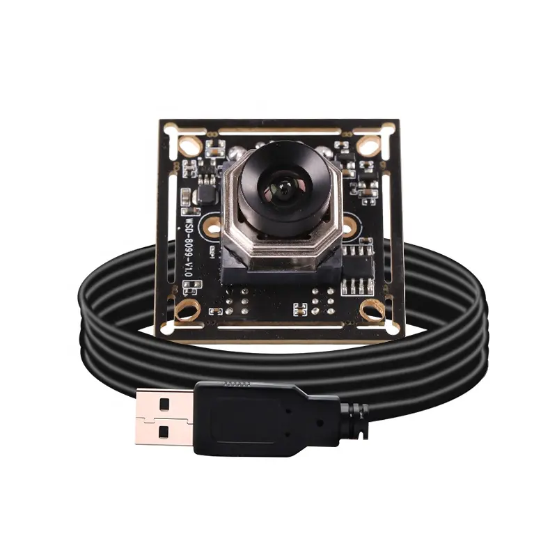 OEM AF Mini IMX179 CMOS Sensor PCB Board Face Recogintion CCTV 8MP USB Camera Module