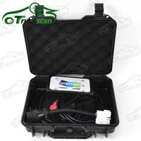 Analyseur de moteur Doosan UVIM pour excavatrice, chariot élévateur, détection de panne du moteur, interface OBD, DDT CARNICS SCR+DPF DCU ECU+G2 Scanner USB