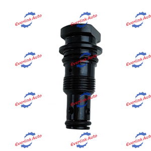 Fabrika yüksek kaliteli kamyon motor tertibatı parçaları ortak ray pompa sınırlayıcı tahliye vanası F019D01702 CB18 dizel motor için - Product Image 4