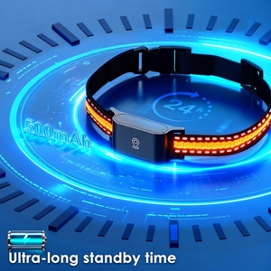 Collier GPS miniature et léger pour <span class=keywords><strong>chien</strong></span> avec charge rapide USB, traceur d'animaux pour chiens de petite race - Product Image 3