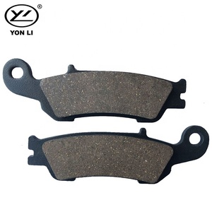 Yamaha YZ <span class=keywords><strong>125</strong></span> X/Y/<span class=keywords><strong>Z</strong></span>(2T)/YZ 450 FX/FY/FZ Compatible moto plaquette de frein système de carrosserie en matériau métallique - Product Image 2