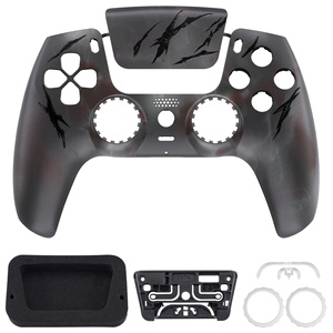อุปกรณ์เสริมเกม EXtremeRate ฝาครอบด้านหน้าแบบกำหนดเองสำหรับเคสคอนโทรลเลอร์ Dualsense PS5 - Product Image 3