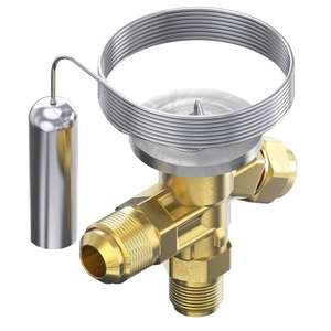 Corpo Valvola di Espansione PLC 068Z3206 14-55TR T2 R22R407C 3812 per Controllore di Programmazione F - Product Image 1