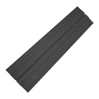 Bisagra de Hoja Oculta de Alta Calidad y Resistencia con Engranaje Continuo, Diseño Moderno para Puerta Interior de Entrada