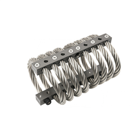 Support de moteur de système de missile, support d'antenne, roulement en acier inoxydable, isolation contre les chocs et les vibrations, aluminium