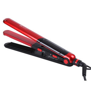 Redresser <span class=keywords><strong>Steampod</strong></span> <span class=keywords><strong>Vapeur</strong></span> Professionnel Portable Fer Plat Fer <span class=keywords><strong>Lisseur</strong></span> - Product Image 3