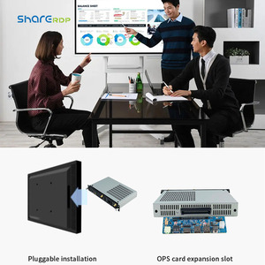 Sharerdp Mini PC Industrial OPS con <span class=keywords><strong>Intel</strong></span> <span class=keywords><strong>Core</strong></span> <span class=keywords><strong>I5</strong></span> de 11ª Generación <span class=keywords><strong>11320H</strong></span>, Cuatro Núcleos, DDR4, para Paneles LCD Inteligentes Interactivos - Product Image 4