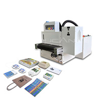 Imprimante A3 Fast Print OnePass à passage unique avec chargeur automatique pour papier désodorisant, boîte, gobelet, ventilateur, feuille, sac en papier, serviette de pizza