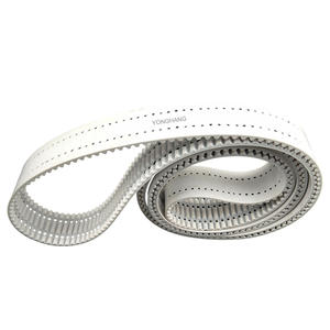 Courroie de distribution sans fin en PU YONGHANG résistante à l'huile T10 (pas de 10 mm) avec trous perforés pour machines et impression - Product Image 6