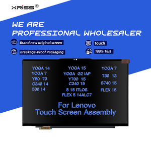 A+ OLED LCD Screen <b>IPS</b> Display Panel for Lenovo Yoga Slim 7 14IMH9 Q8X9 Laptop LCD LED Assembly CE FC ROHS - Product Image 1