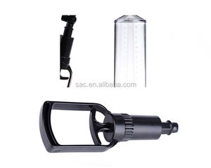 SacKnoveอุปกรณ์สูญญากาศขยายอวัยวะเพศชายหนาของเล่นอุปกรณ์สูญญากาศอากาศPenis Enlargerผลิตภัณฑ์การเจริญเติบโตปั๊มขยายสําหรับชาย - Product Image 5