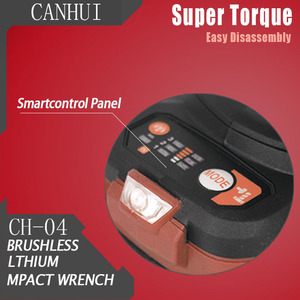 <span class=keywords><strong>Clé</strong></span> <span class=keywords><strong>à</strong></span> <span class=keywords><strong>chocs</strong></span> électrique automatique <span class=keywords><strong>à</strong></span> vitesse variable 800 Nm de couple, outils électriques de qualité industrielle et bricolage pour <span class=keywords><strong>clé</strong></span> <span class=keywords><strong>à</strong></span> <span class=keywords><strong>chocs</strong></span> <span class=keywords><strong>Milwaukee</strong></span> 1/2 pouce - Product Image 4