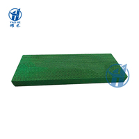 Voile de brumisation 7090 de qualité européenne avec cadre en aluminium, neuf, pour serres, élevages avicoles et coussinets de refroidissement en nid d'abeille