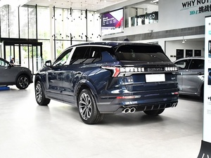 ใหม่สำหรับ Lynk&co 09 รถ SUV เครื่องยนต์เบนซิน เกียร์อัตโนมัติ กล้องมองหลัง ภายในสีเข้ม แร็คหลังคาโลหะ ล้อแม็ก R20 พวงมาลัยซ้าย Lynk Co 09 - Product Image 2