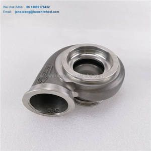 G25 Rotation standard AR 0.92 V-Band en acier inoxydable 1.4848 Turbine Logement rotation avant 860701-5002S g25-550 g25-660 - Product Image 1