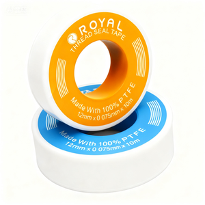 Fio Veda <span class=keywords><strong>Rosca</strong></span> 20m de long ruban pour des joints de tuyaux fiables dans les travaux de plomberie est flexible et résistant à la déchirure - Product Image 3