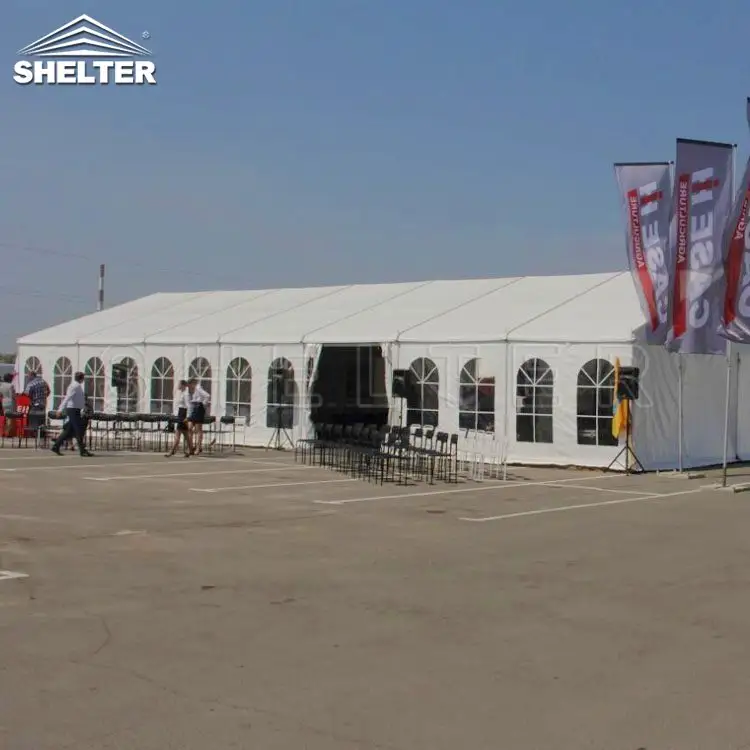 Tenda per tendone a 1000 posti tenda per montaggio a 500 posti tenda per chiesa permanente con struttura in alluminio resistente