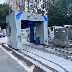 <span class=keywords><strong>Machine</strong></span> de <span class=keywords><strong>lavage</strong></span> de <span class=keywords><strong>voiture</strong></span> automatique à tunnel avec convoyeur, brosse à rouleaux laser, <span class=keywords><strong>prix</strong></span> de la <span class=keywords><strong>machine</strong></span> Hey Station - Product Image 5