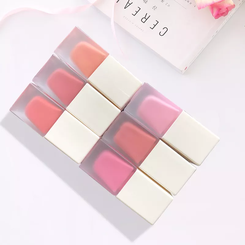 Высокое качество макияж без логотипа OEM водостойкие жидкие румяна фирменная марка крем румяна макияж жидкие румяна