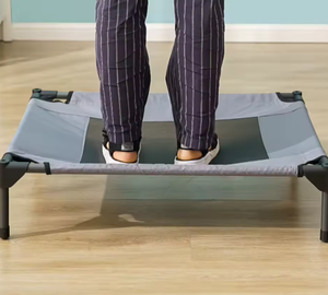 Tienda de campaña para perros 2025, superventas, a prueba de humedad, ecológica, clásica, sólida, para uso en verano, fresca, con estructura alta/baja extraíble y lavable - Product Image 3