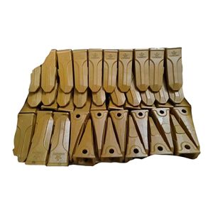 Точка зуба ковша экскаватора PC200 PC300 наконечники и переходники ковша рыхлитель зубцы ковша - Product Image 3