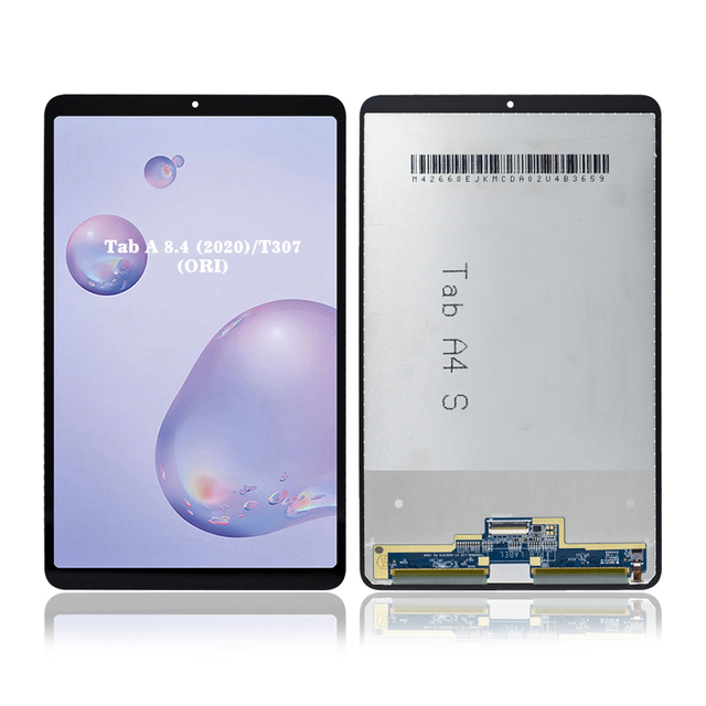 8.4 Inches T307 Pantalla De Tablet Lcd Display Screen for Samsung Galaxy Tab a 8.4 (2020)