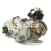 Ensemble moteur de moto 250CC, quatre temps, monocylindre, refroidissement par eau, allumage CDI, adapté aux utilisateurs de transport commercial