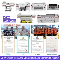 Plóter de Impresión Digital de Gran Formato Xp600 I3200, Impresora de Inyección de Tinta para Banners, Máquina de Impresión por Sublimación de Tinta de Amplio Formato
