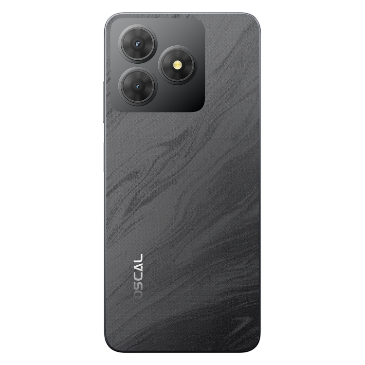 OSCAL FLAT 2C★ブラック★android14 超エントリーなスマホ「OSCAL FLAT 2C」が登場、スペックを