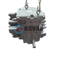 31Q6-19110P 31Q6-19111 31Q619110P Ensemble de soupape de commande principale (MCV) pour excavatrice Hyundai R220LC-9 R220LC-9S R210LC-9