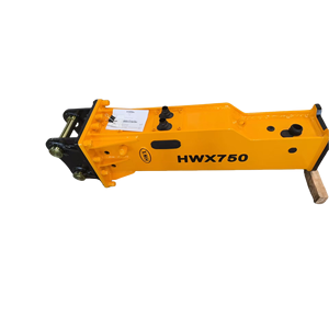 Vente en gros d'usine - Marteau brise-roche HWX Sb43 75 mm avec pompe pour excavatrices de 6 à 8 tonnes - Product Image 4