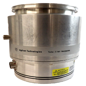 Plc <strong>Tv</strong> 551 Navigator Ex9698922s001 Turbomolecular Pump Tested Working for Warranty Product - Product Image 1
