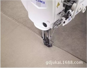 Nueva Máquina de Coser Industrial de Puntada Recta de Una Aguja Jukis LU-1510N, de Alta Resistencia, con Gancho Grande de Eje Vertical - Product Image 3
