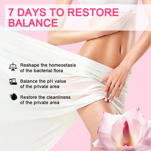 Cápsulas de Suplemento Herbal Probiótico <span class=keywords><strong>Vigo</strong></span> OEM para <span class=keywords><strong>Mujeres</strong></span>, para Equilibrar el pH, Mejorar el Olor Vaginal y el Microbioma - Product Image 5