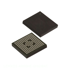 ชิ้นส่วนอิเล็กทรอนิกส์แบบฝังตัว LCMXO2-4000HE-6MG184C 184 LFBGA cspbga - Product Image 1