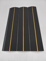 Panel Dinding PS Harga Grosir Mudah Dipasang, Panel Dekoratif PS, Dekorasi Panel Dinding 3D Indoor