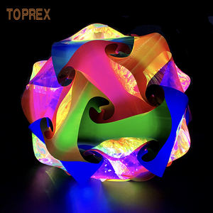 Pour les lumières de fête suspendues à LED de couleur de <span class=keywords><strong>rêve</strong></span> Toprex IP65 évalué pour les événements de Noël en plein air - Product Image 4