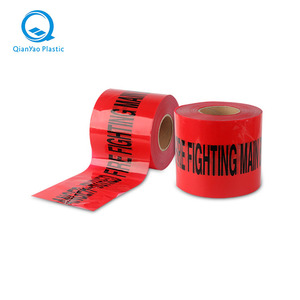 Precio de fábrica de alta calidad entrega rápida advertencia cinta para servicios de <span class=keywords><strong>Metro</strong></span> - Product Image 4
