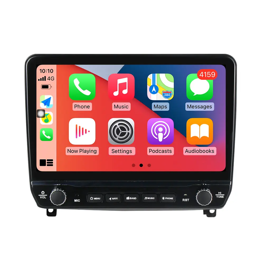 MEKEDE 8 128G araç dvd oynatıcı oyuncu için PEUGEOT 407 2004-2011 stereo için araba AM FM IPS ekran bölünmüş ekran 360 kamera 2din android