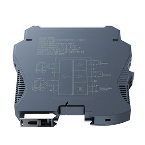 1 In 1 Uit 4-20ma 0-10V 0-5V <span class=keywords><strong>Pt100</strong></span> Temperatuur Signaal Omvormer Sensor <span class=keywords><strong>2</strong></span> In <span class=keywords><strong>2</strong></span> Uit 300c 400c 500c Temperatuur Signaal Zender - Product Image 5