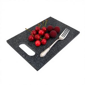 Planche à découper en granit Idéal pour les cuisines domestiques, la pâtisserie et la préparation quotidienne des aliments - Product Image 1