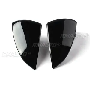 Cubierta de Espejo Retrovisor para Seat Leon 5F MK3 2013-2020, para Ibiza MK5, para Arona 2017-2018, Accesorios para Cubierta de Espejo Lateral de Coche - Product Image 4