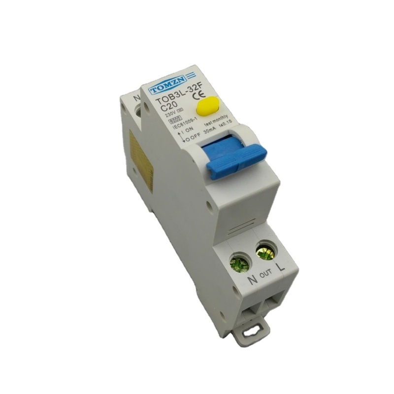 DZ47LE 3P N 63A 400V 50HZ