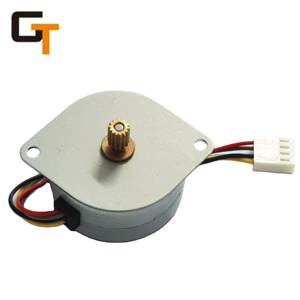PM20สเต็ปเปอร์มอเตอร์42มม. แรงบิดสูง PM25/ PM35/ PM42ต่ำรอบต่อนาที - Product Image 1