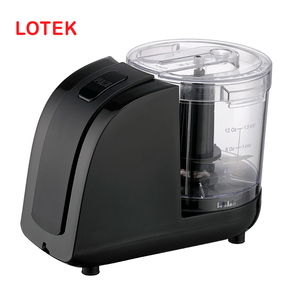 Mini Picadora Eléctrica de Alimentos y Carne de Una Velocidad para Cocina Doméstica - Product Image 3