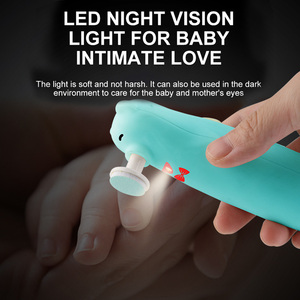 2023 New Safety Products Kid Trimming File <strong>Nail</strong> Cutter <strong>Clipper</strong> Baby Items for Electric <strong>Set</strong> Nailclipper Nailcutter of Kid Items - Product Image 5