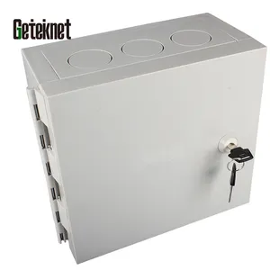 50pair distribution box telecom junction box telecom enclosure telephone terminal box for communication cable